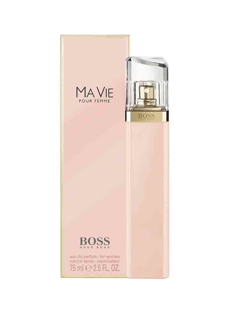 HUGO BOSS MA VIE (W) EDP 75ML